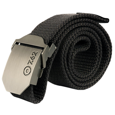 Ремень Nova-Tex 7.62 Taipan 7TB-01BLK Брючный 40мм Чёрный нейлон