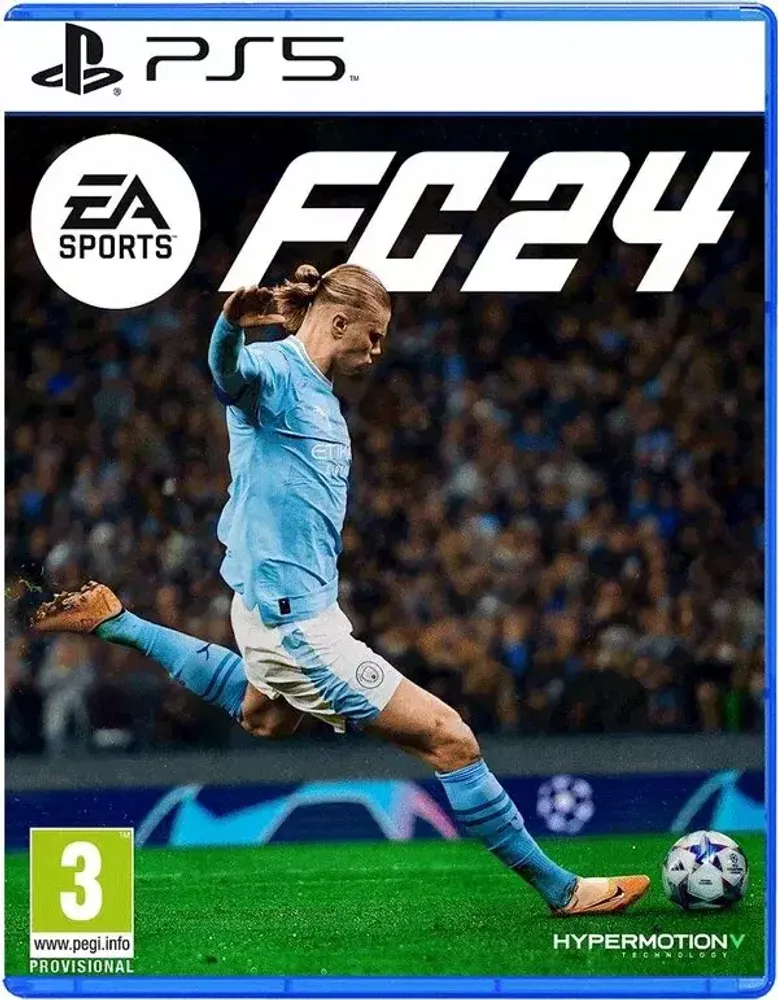 Игра EA Sports FC 24 для PlayStation 5