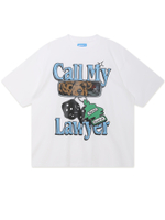 Мужская Футболка Call My Lawyer Chase