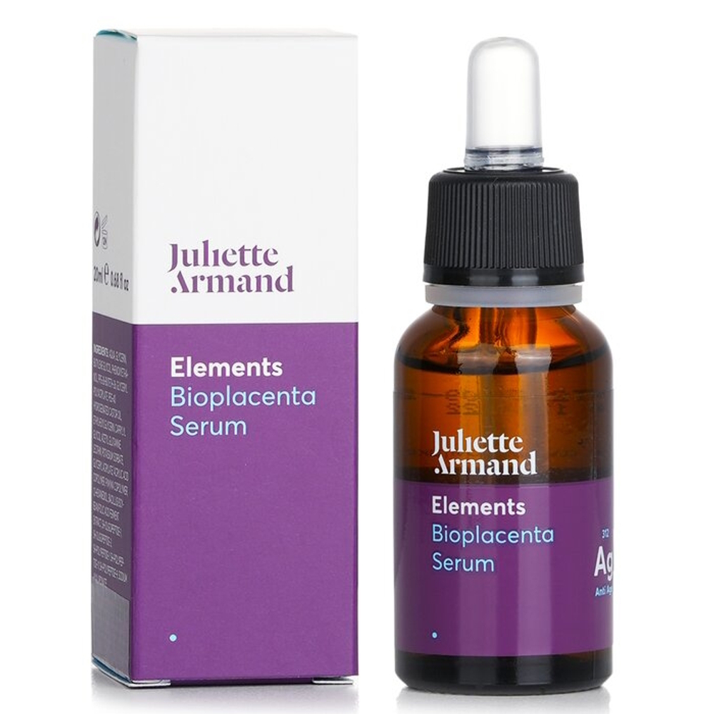 Bioplacenta Serum, Сыворотка с пептидами БИОПЛАЦЕНТА, JULIETTE ARMAND. Оказывает увлажняющее действие и поддерживает водно-липидный баланс, выравнивает цвет лица.