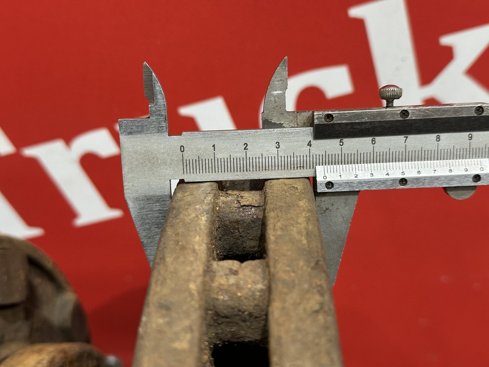 Ступица задняя 2023г