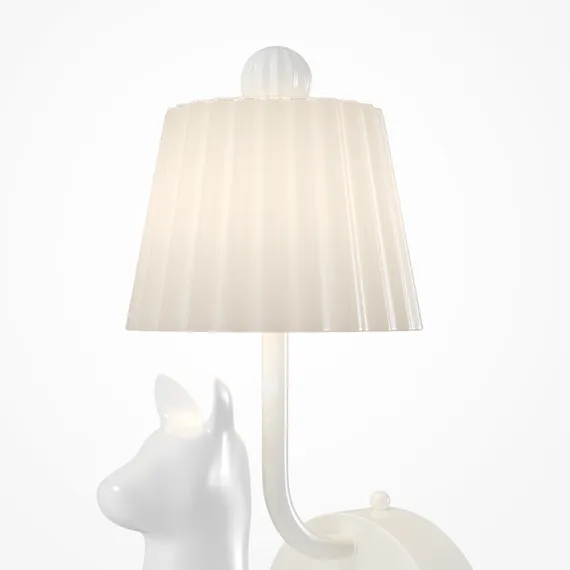 Настенный светильник (бра) Сеньор Альпака / Senor Alpaca 3000К 8Вт Maytoni mod377wl-l6w3k