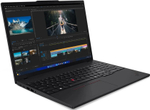 Ноутбук  Lenovo ThinkPad T16 G3 16 ", Core Ultra 7, 16 Гб RAM, 1 Тб SSD, Arc graphics, Черный