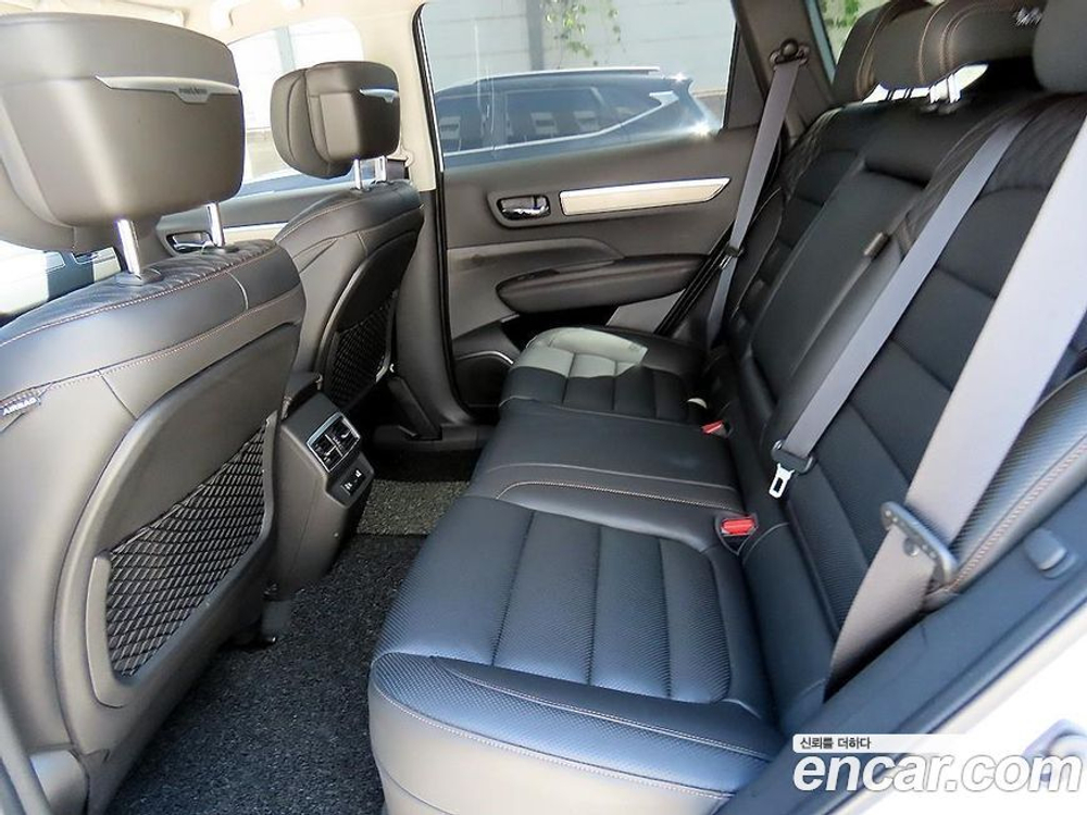 Renault Korea (Samsung) The New QM6 2.0 GDe 프리미에르 2WD (10.2020)