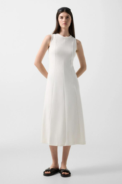 Платье BOGNER REBECCA в белом цвете