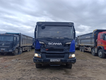 Scania P 8x4 Самосвал 440B8X4HZTA (Дизельный, 12,7 л, 441 л.с., МТ)