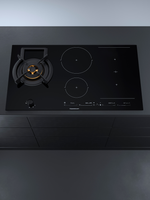 Газовая варочная панель с индукцией Kuppersbusch KIG 9850.0 SR-E5