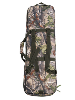 Чехол для карабина Halt L100, кмф лес