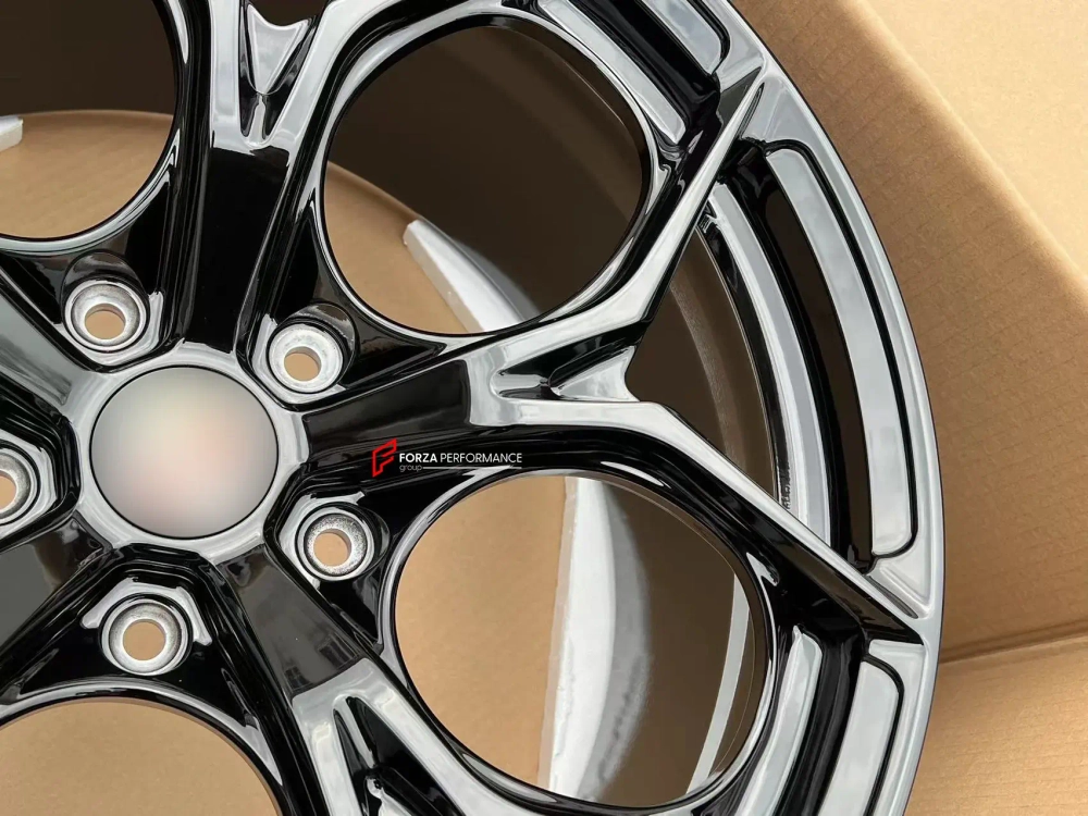 КОВАНЫЕ ДИСКИ ДЛЯ PORSCHE 718 982 2021+ ПОРШЕ