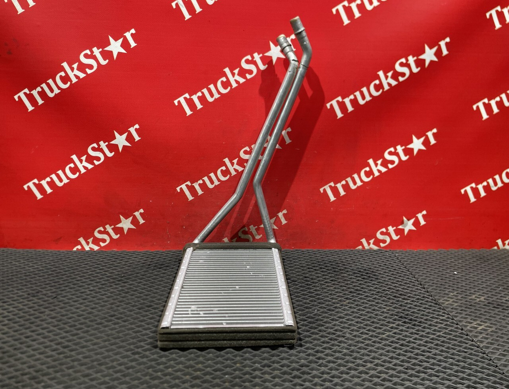 Радиатор отопителя