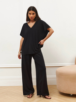 Костюм футболка и штаны из вискозы