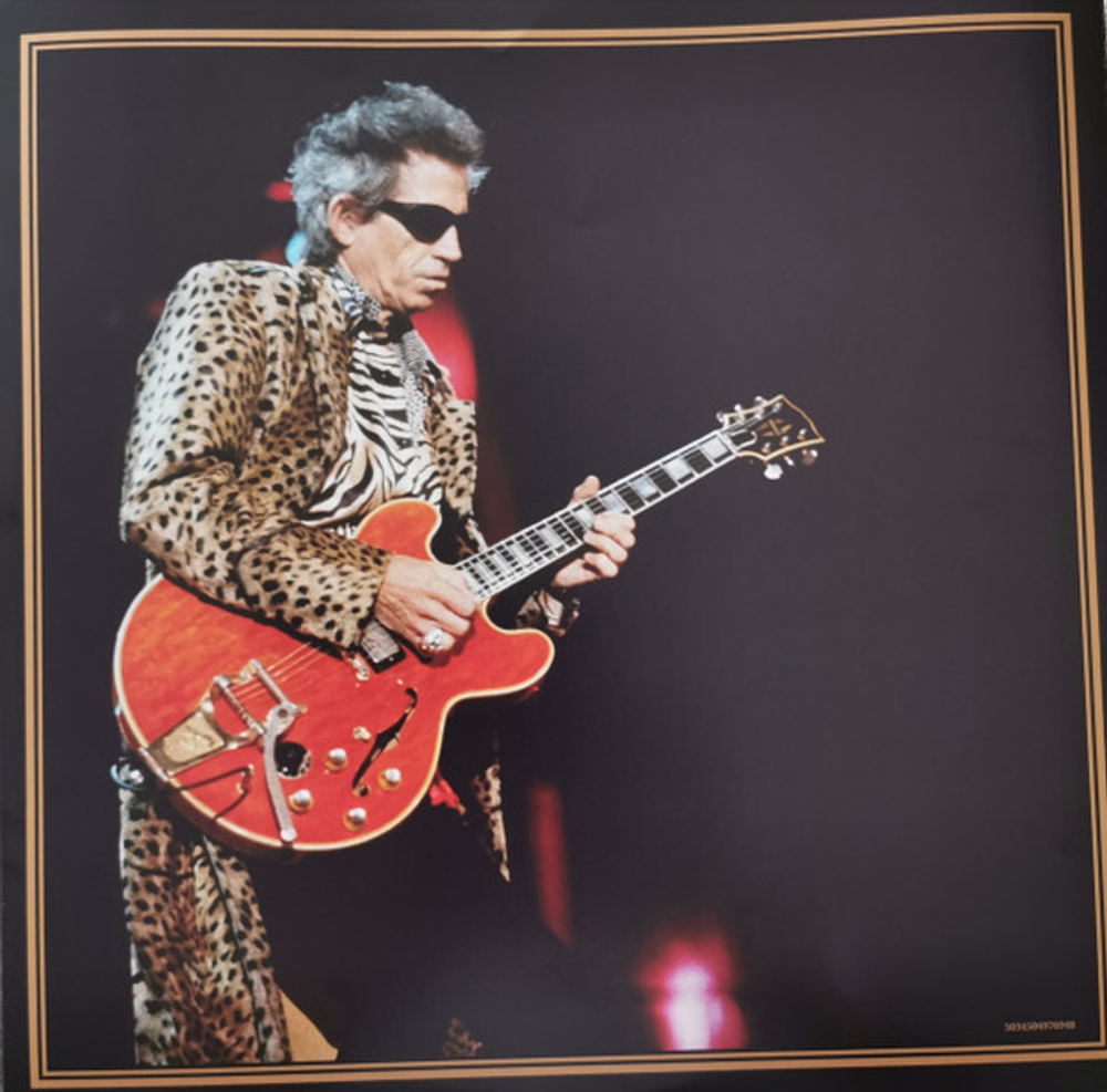 The Rolling Stones / Bridges To Bremen (3LP)