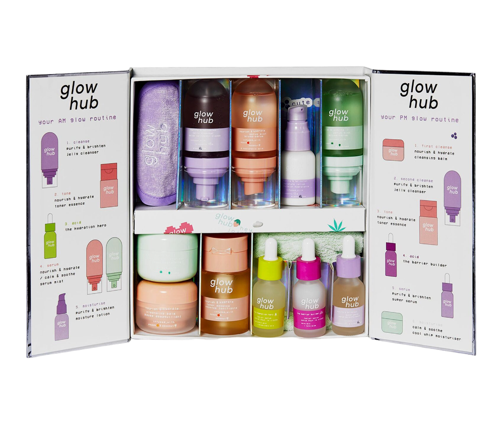 Glow Hub Treat Your Shelf - The Ultimate Glow Collective