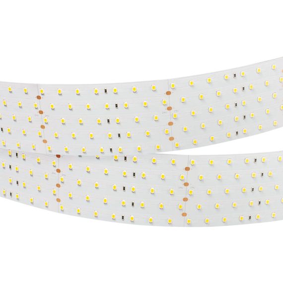 Светодиодная лента Arlight 6W/m 350Led/m 2835SMD теплый белый 2,5M RT-A350-58mm 24V Warm3000 CRI98 025164(2)