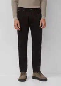 Вельветовые брюки Regular Fit s.Oliver