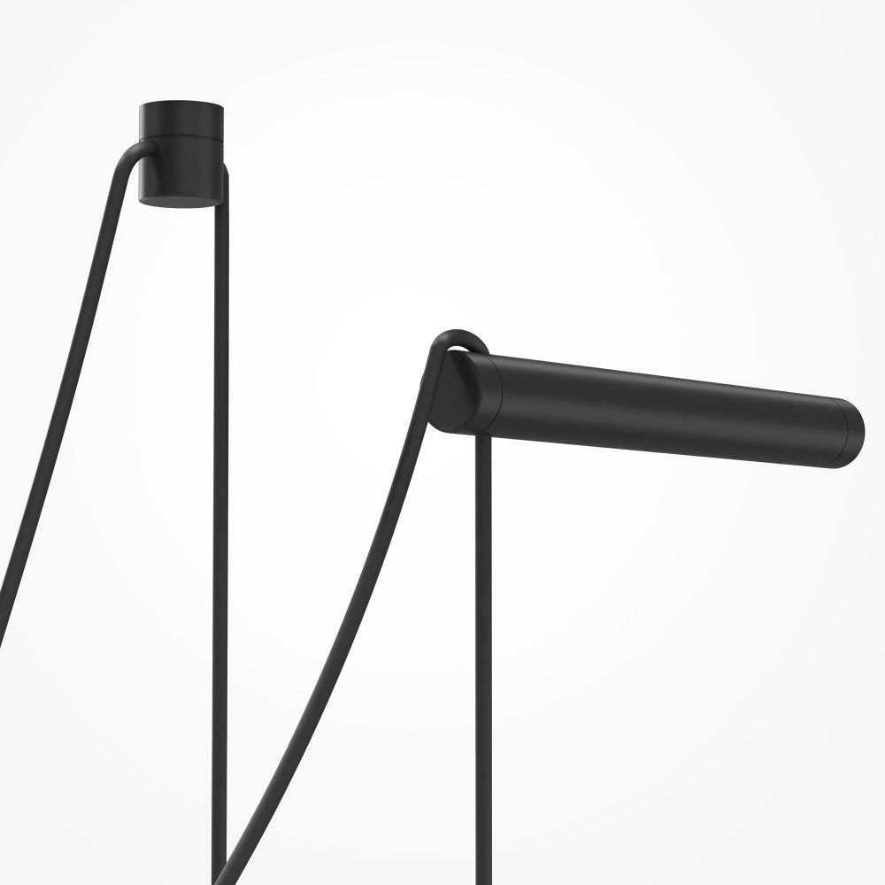 Светильник подвесной светодиодный Maytoni Twins MOD427PL-L20B3K1