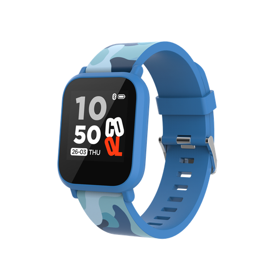 Canyon Teenager CNE-KW33BL синий Смарт-часы