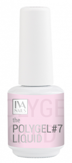 Polygel LIQUID(Жидкий полигель)№7-15ml