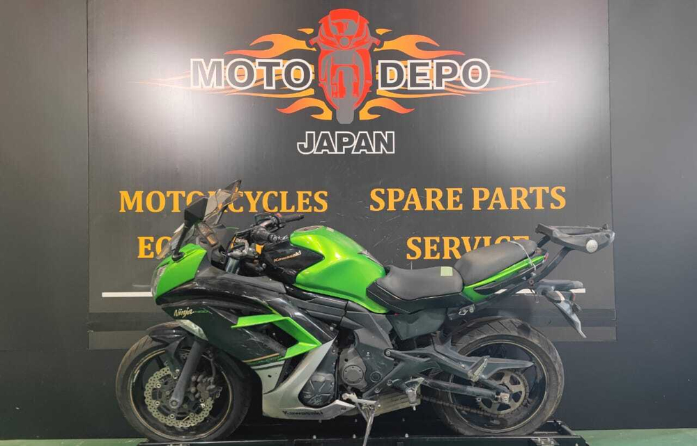 Kawasaki Ninja 400 , 2014