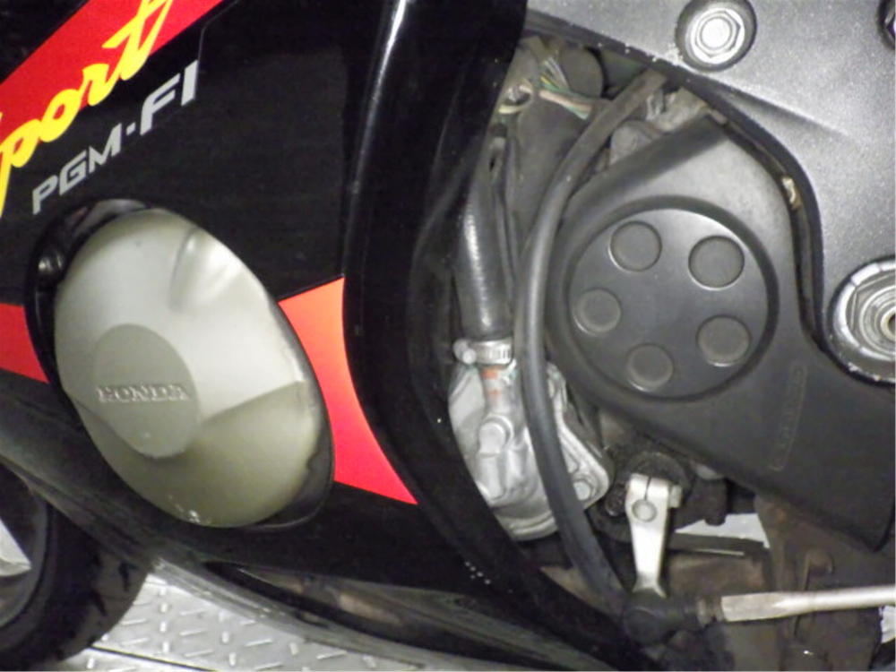 Honda CBR600F 2001