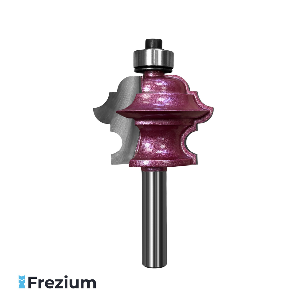 Фигурная фреза по дереву 38.1x8x28.6; ATF-00701 Фигурная фреза по дереву 38.1x8x28.6; ATF-00701