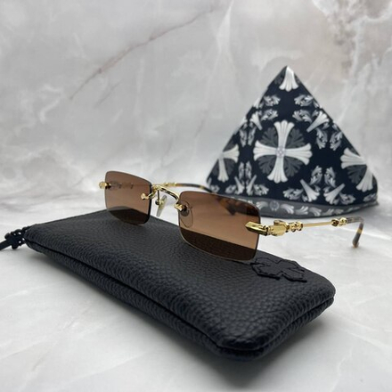 Солнцезащитные очки Chrome Hearts