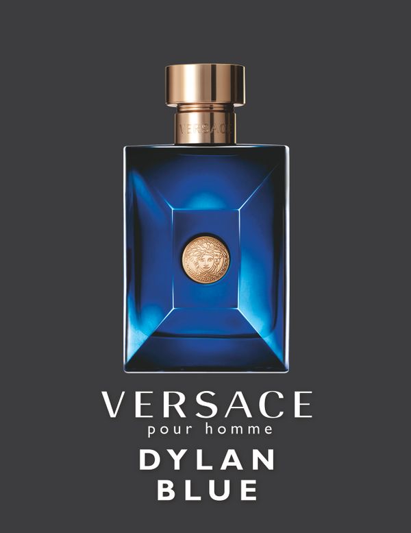 Versace Dylan Blue Pour Homme