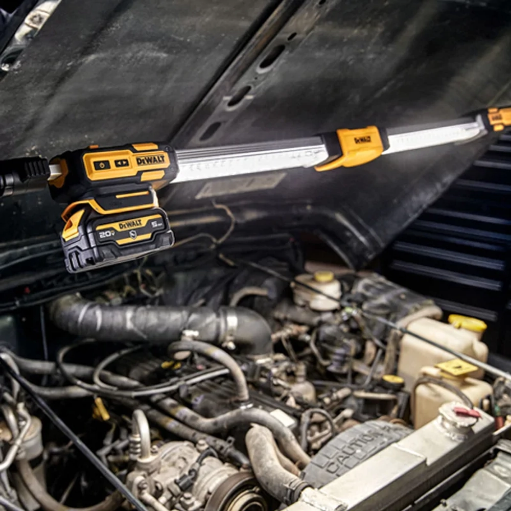 DeWalt DCL045 фонарь для мастерской (без АКБ и ЗУ)