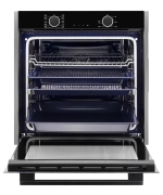 Электрический духовой шкаф Kuppersberg HFT 610 B фото 2