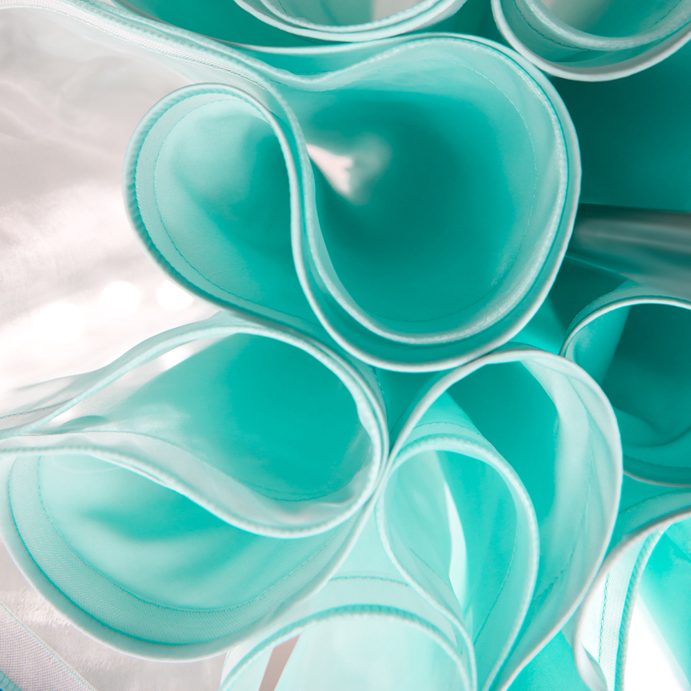 платье для танцев с пышной юбкой