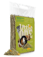 Little one для грызунов сено горное