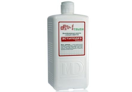 Эстилодез концентрат дезсредство (5 минут) 1 л