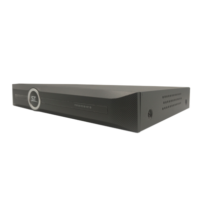 Видеорегистратор IP ST-NVR-V2008K15 20-канальный PRO 8Mp 1 HDD TOWN