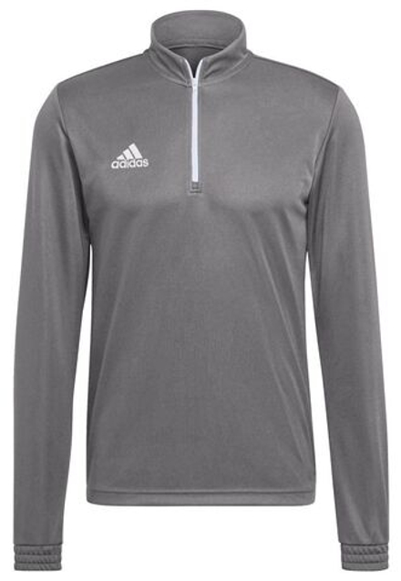 Мужская теннисная кофта Adidas Entrada 22 Training Top - серый
