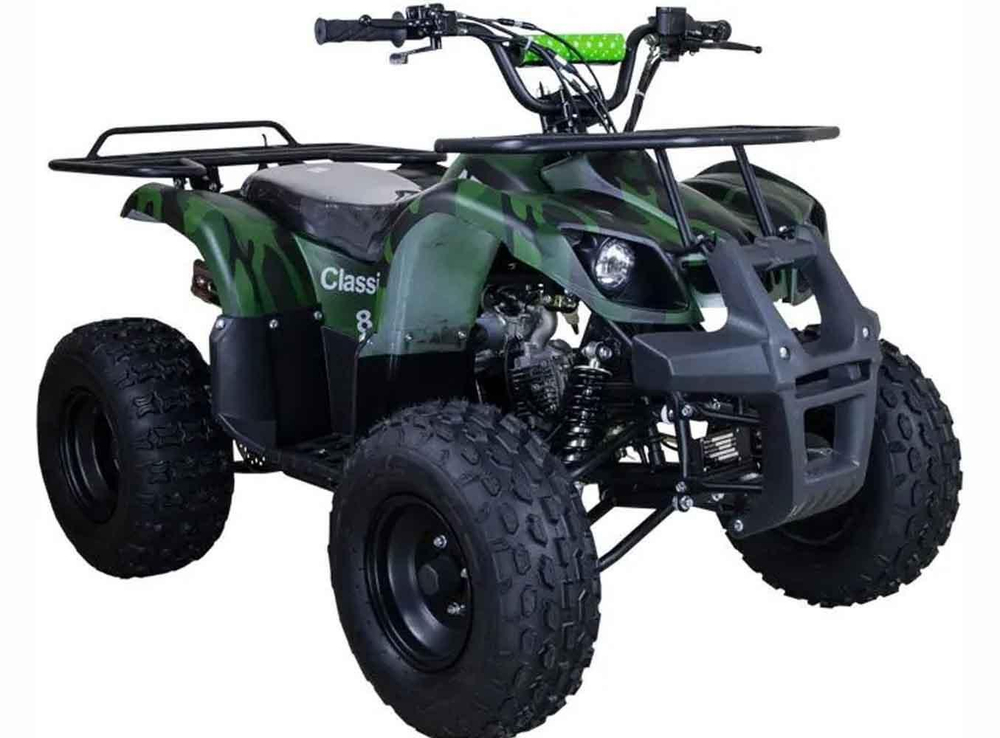 Квадроцикл RAPTOR ATV 200U PREMIUM ALL 200СС 4Т