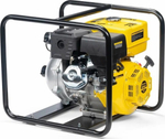 Мотопомпа бензиновая CHAMPION GHP40-2 для слабозагрязненной воды, высоконапорная