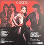 Suzi Quatro / Quatro (Coloured Vinyl)(2LP)