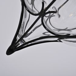 Подвесной светильник Cove Black D28