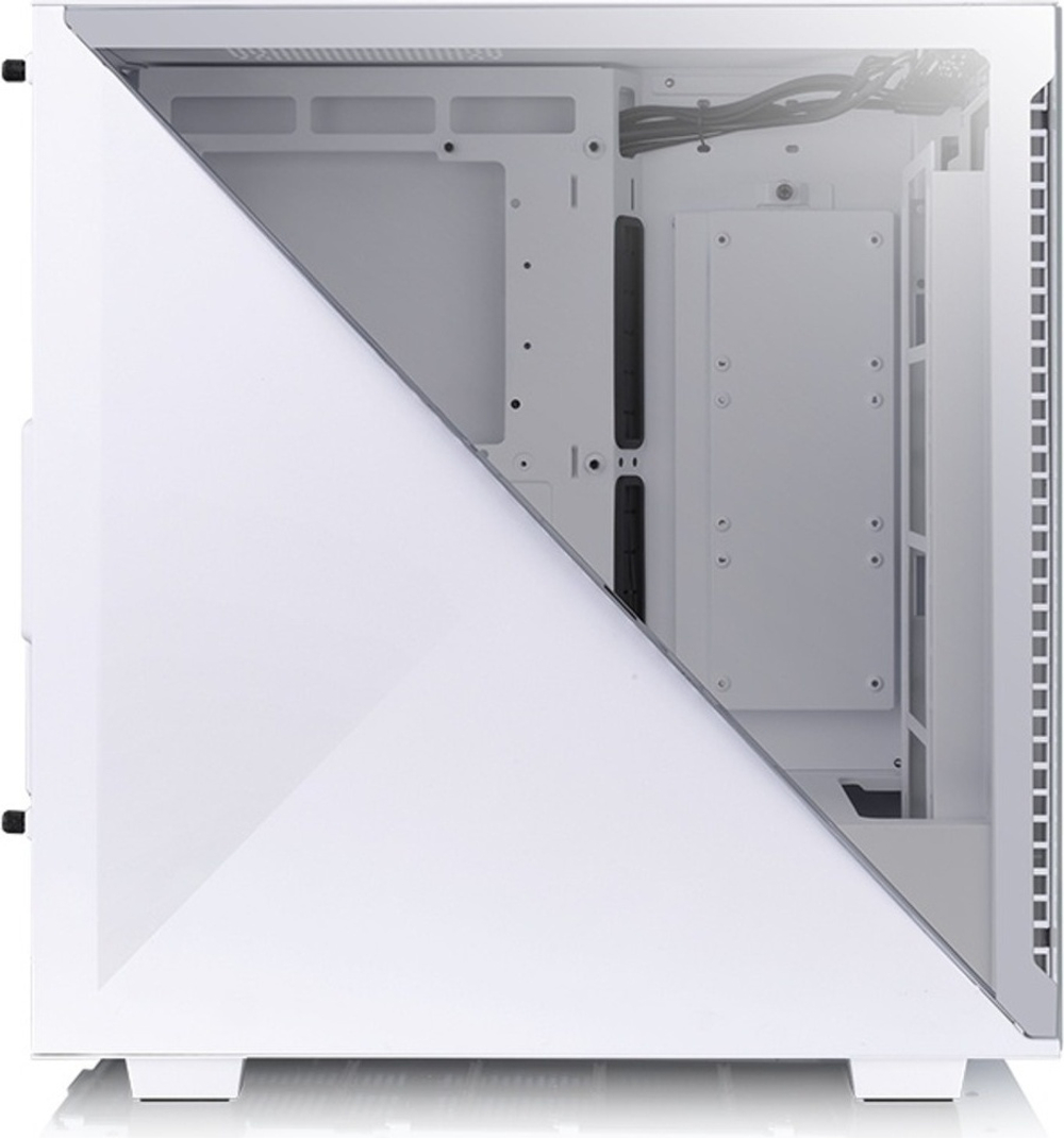 Корпус Thermaltake Divider 300 TG Snow белый