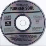 The Beatles / Rubber Soul (CD)