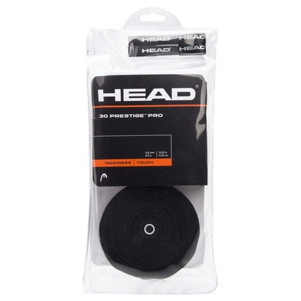 Аксессуары для тенниса Намотка овергрип HEAD PRESTIGE PRO 30 .