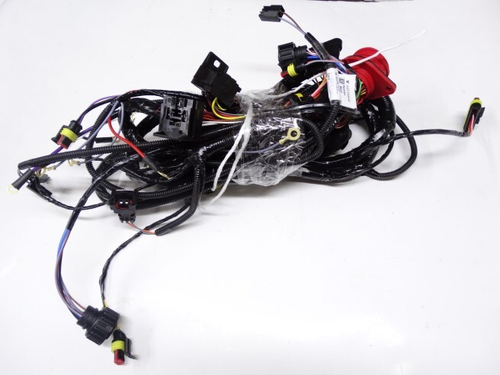 Электропроводка /Г-3302 Бизнес/ моторного отсека (Завод Волна)