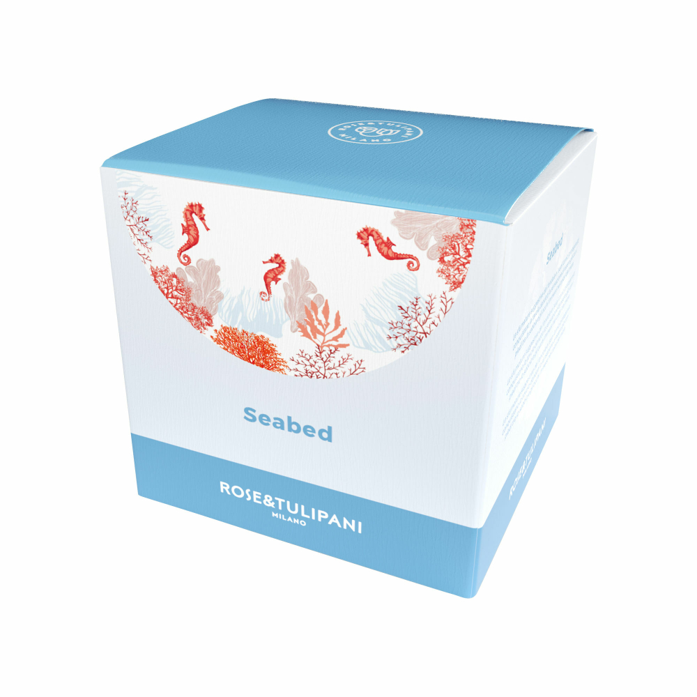 Rose&Tulipani - Комплект донных тарелок на 6 человек (18 шт.) / артикул   R18400TA18  / GTIN 8018594569218