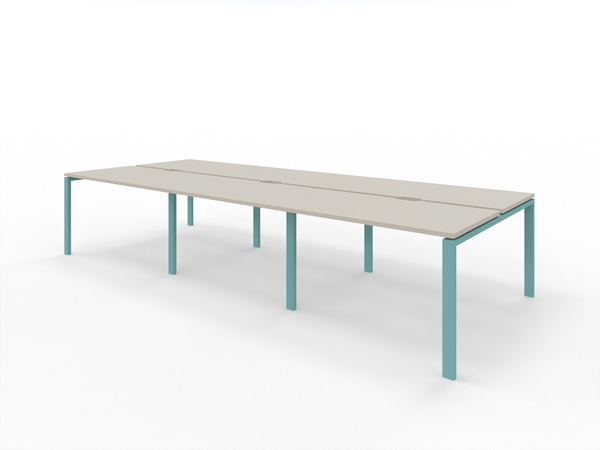 Бенч 6 рабочих мест