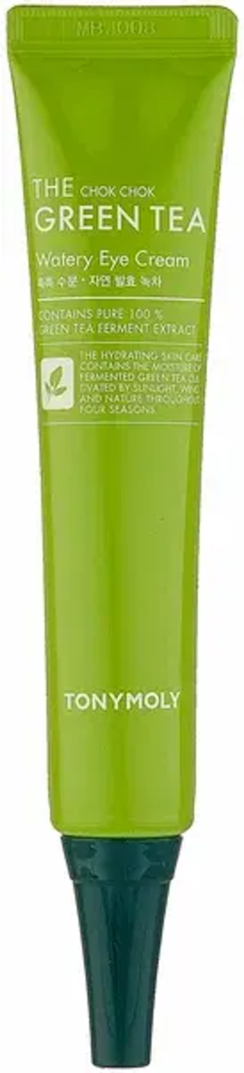 Tony Moly Крем для век инновационный - The Chok Chok green tea watery eye cream, 30мл