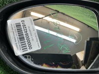 Зеркало левое Nissan Qashqai j10 (06-13) 11 конт.