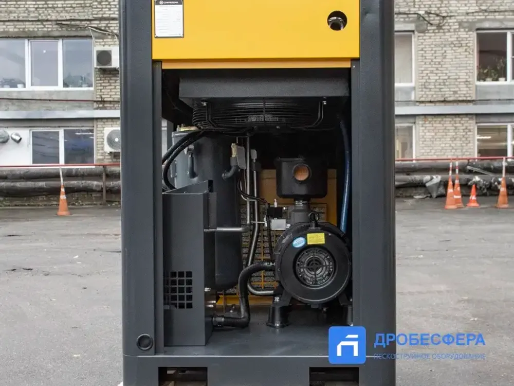 Компрессор ET SL 22-13 D VS PM IP23 винтовой