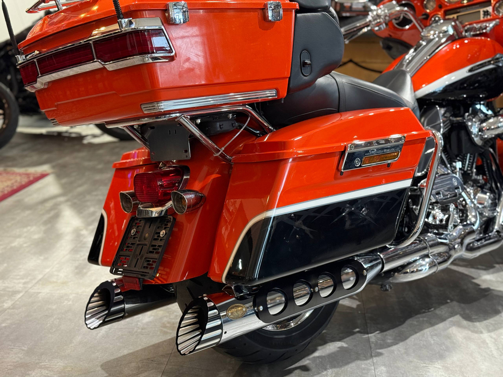 Harley-Davidson CVO Ultra Classic Limited, 2012