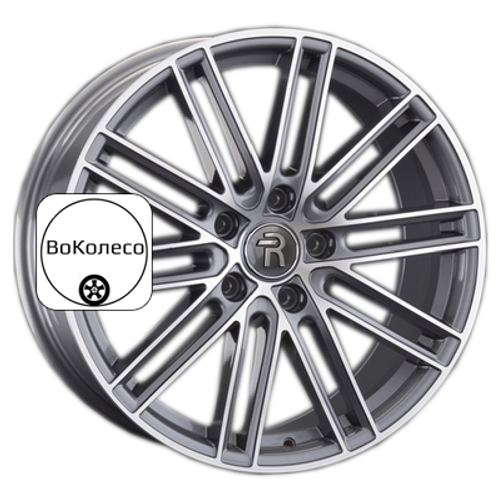 11,5x21/5x130 ET69 D71,6 PR21 GMF (конус, PR001) Replay