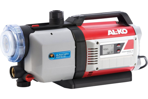 Насосная станция AL-KO Premium HWA 6000/5 113141